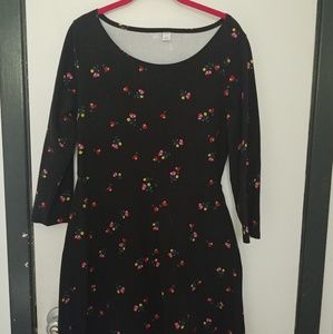 Floral Old Navy Dress